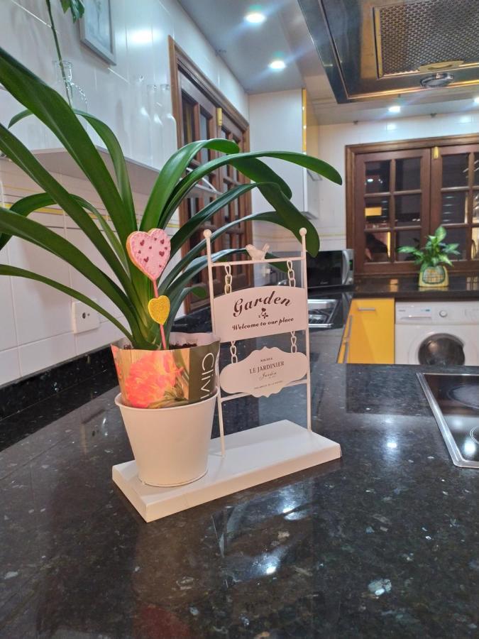 Apartamento Garcey Ахуй Экстерьер фото
